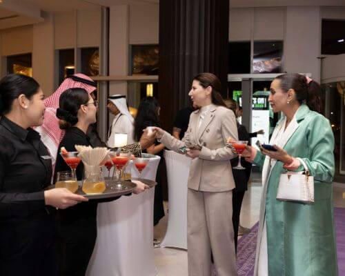 SYNCs delivering end-to-end event management for What’s On Saudi Arabia Awards Riyadh