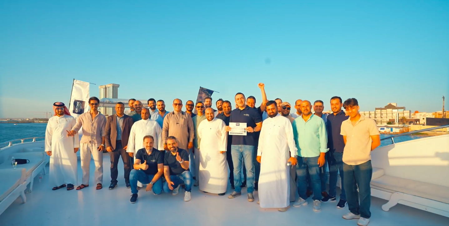 تجربة يخت GROHE | جدة | 2026