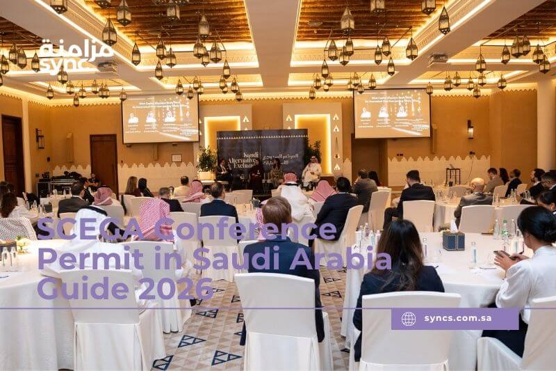 Do You Need a SCEGA Conference Permit for Corporate or International Events?