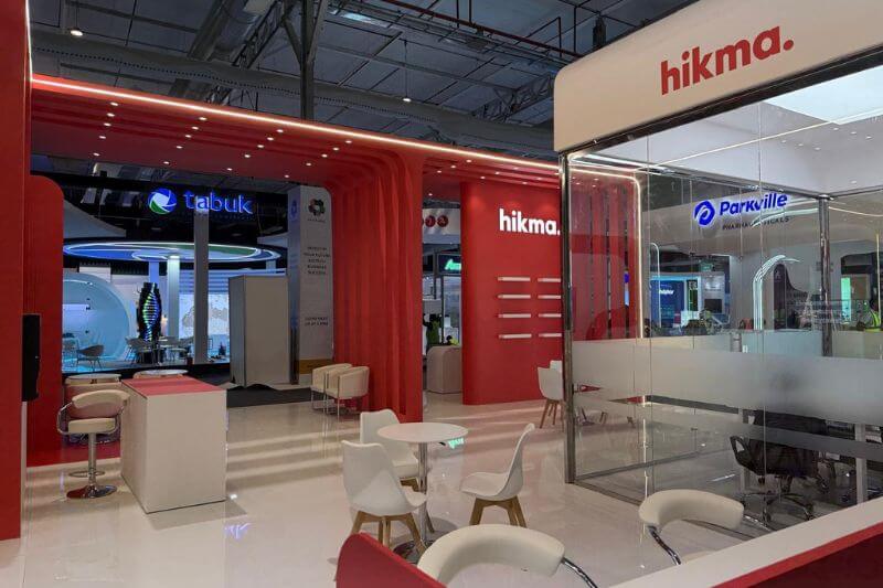 Exhibition booth production ideas