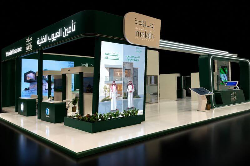 Exhibition stand Exhibition stand