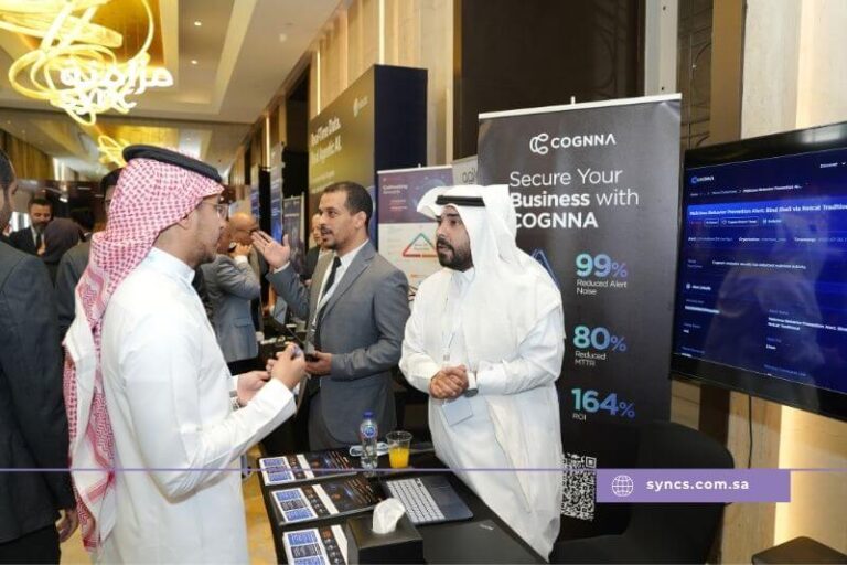 Attracting the right people to a B2B conference - sync event management company in saudi