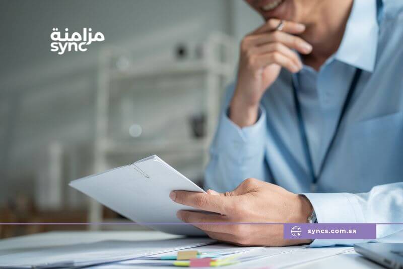 Event permit application documents being reviewed before resubmission in Saudi Arabia