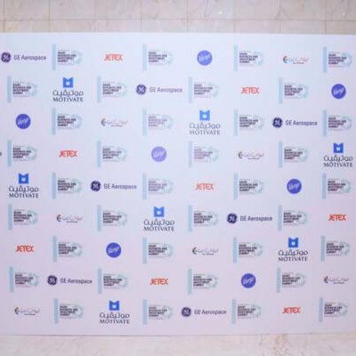 Event registration crowd management Saudi Business Summit Riyadh corporate event planning agency KSA
