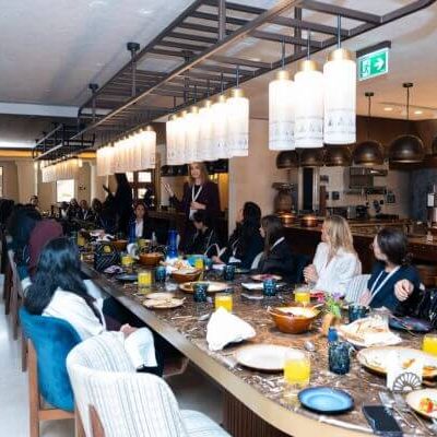 Institutional investors networking alternative investments SAX Riyadh event management KSA services
