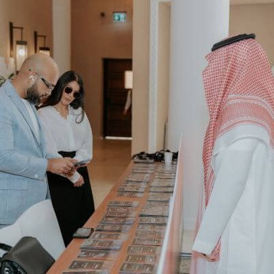 Speaker coordination and executive presentations at Palo Alto Partner Xchange 2026 – end-to-end event production services Saudi Arabia