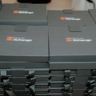 On-site operations and full event coordination by SYNC team during Partner Xchange – SCEGA permit support and corporate event solutions