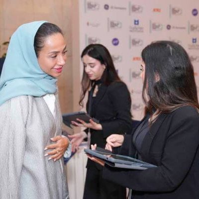 AV technical production live show calling Saudi Business Summit Riyadh event production services Saudi Arabia