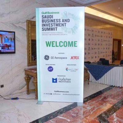 VIP services guest management high-level summit Riyadh event management KSA services