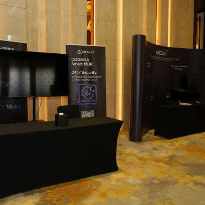 Delegate registration and attendance management at AI conference Riyadh – event management KSA