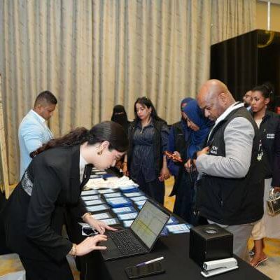 Keynote speaker on main stage during Middle East Agentic AI Forum KSA 2026 – professional conference organizer Riyadh