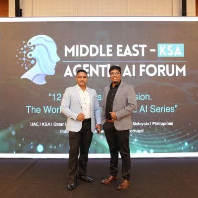 VIP guest management and premium hospitality area at Agentic AI Forum Riyadh – VIP event management KSA