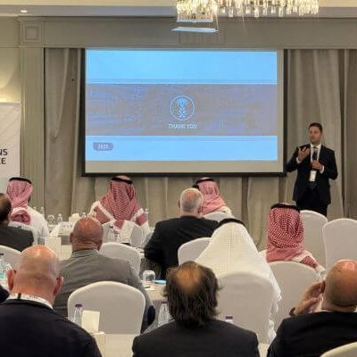Official protocol VIP services Italian Ambassador SACE Sessions Riyadh best event organizers in Riyadh