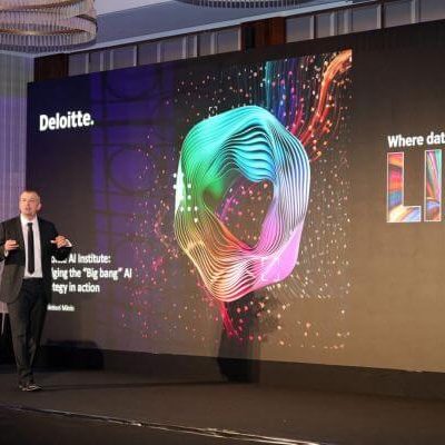 Photography videography promotional giveaways Informatica Summit Riyadh event solutions Jeddah
