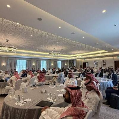 Advanced technical production AV systems SACE Live Sessions Riyadh event production services Saudi Arabia
