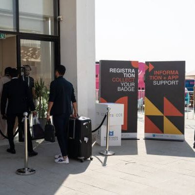 VIP Lounges & Speakers Lounge Athar Festival 2025 SYNCS