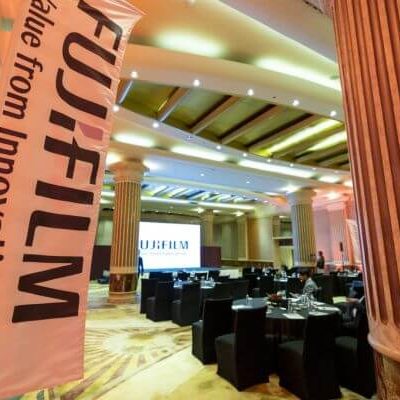 SCEGA permit support and venue coordination – event agency Riyadh