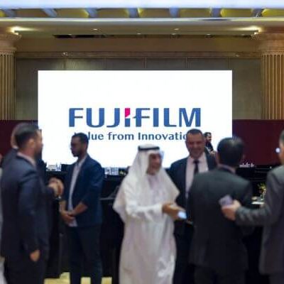Branding implementation and giveaways with VIP protocol management – event solutions Jeddah