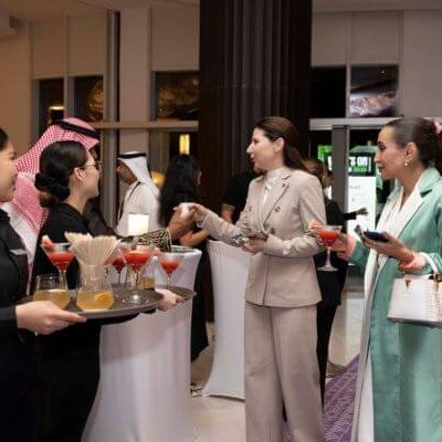 SYNCs delivering end-to-end event management for What’s On Saudi Arabia Awards Riyadh