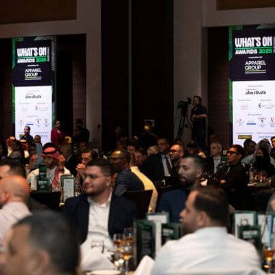 Audience at What’s On Saudi Arabia Awards 2025 – premium event production services KSA