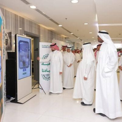 Live musicians platform and hospitality area – event agency Riyadh